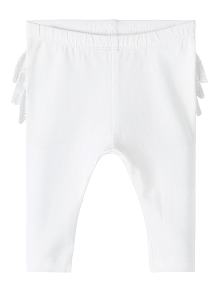 NAME IT Leggings Fausia Bright White